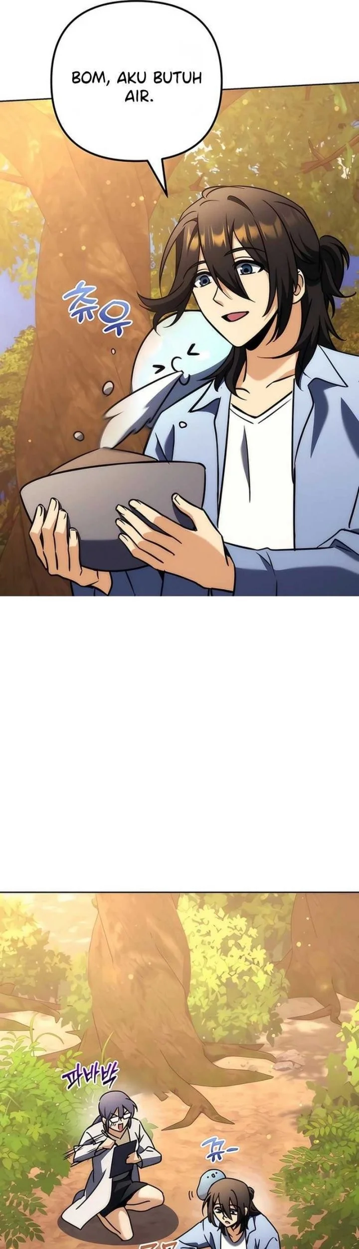 The Rebellious Apostle of the Harvest Goddess Chapter 32 Gambar 53