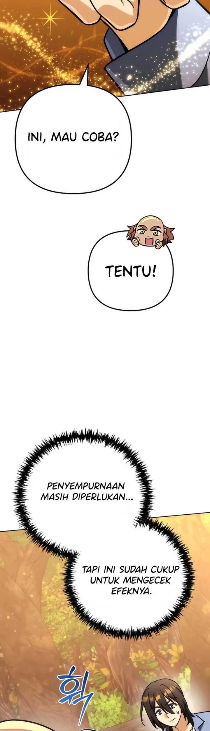 The Rebellious Apostle of the Harvest Goddess Chapter 32 Gambar 55