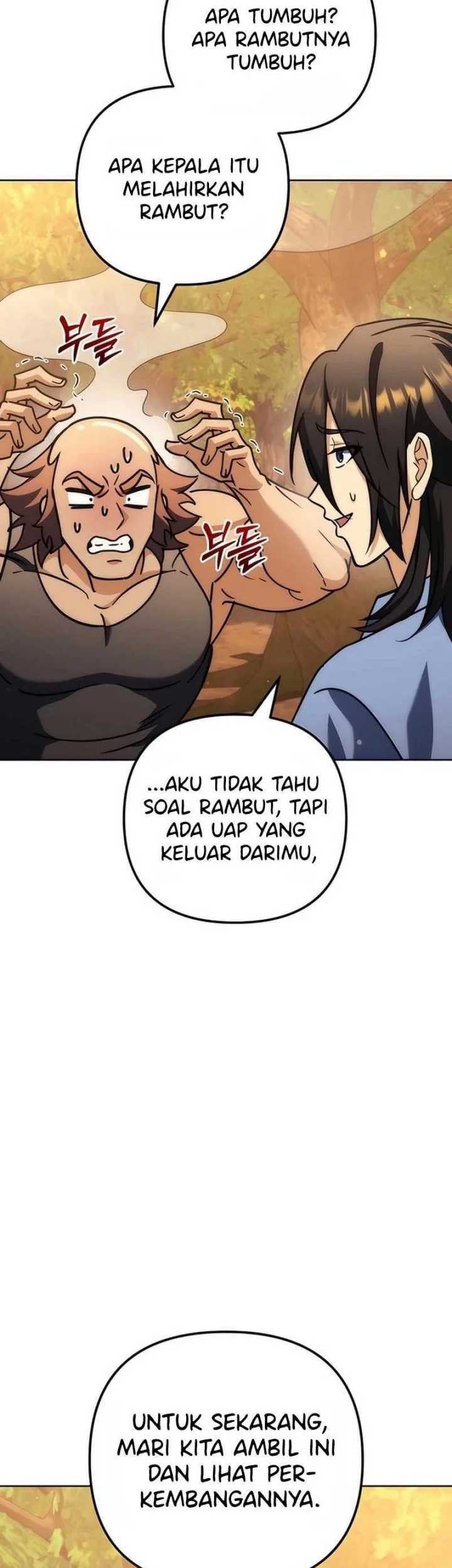 The Rebellious Apostle of the Harvest Goddess Chapter 32 Gambar 58