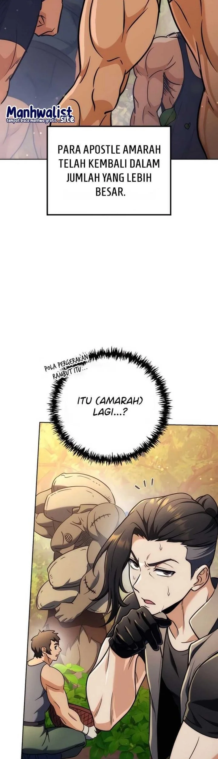 The Rebellious Apostle of the Harvest Goddess Chapter 32 Gambar 61