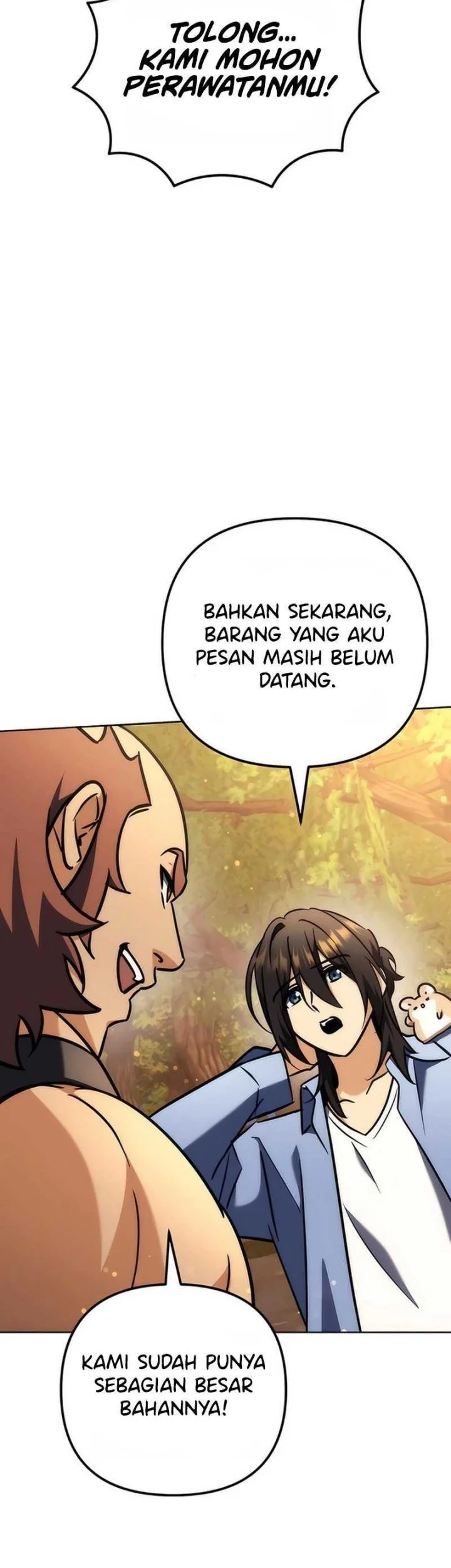 The Rebellious Apostle of the Harvest Goddess Chapter 32 Gambar 66