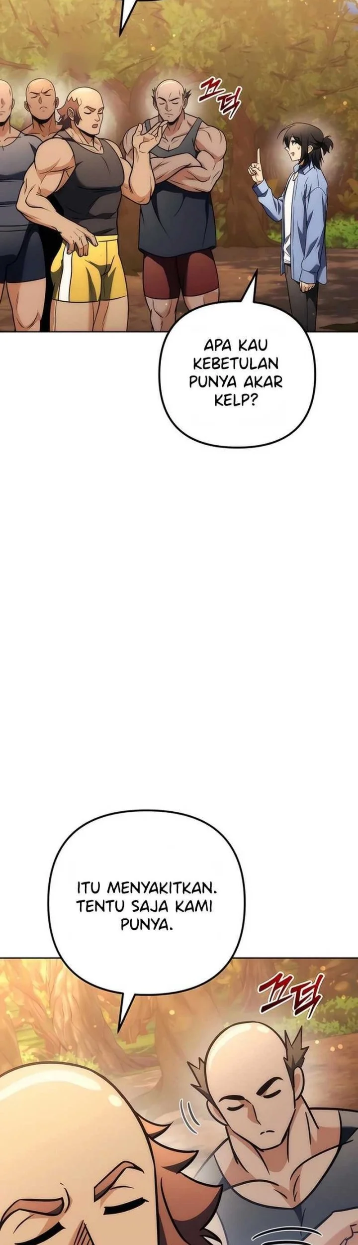 The Rebellious Apostle of the Harvest Goddess Chapter 32 Gambar 69