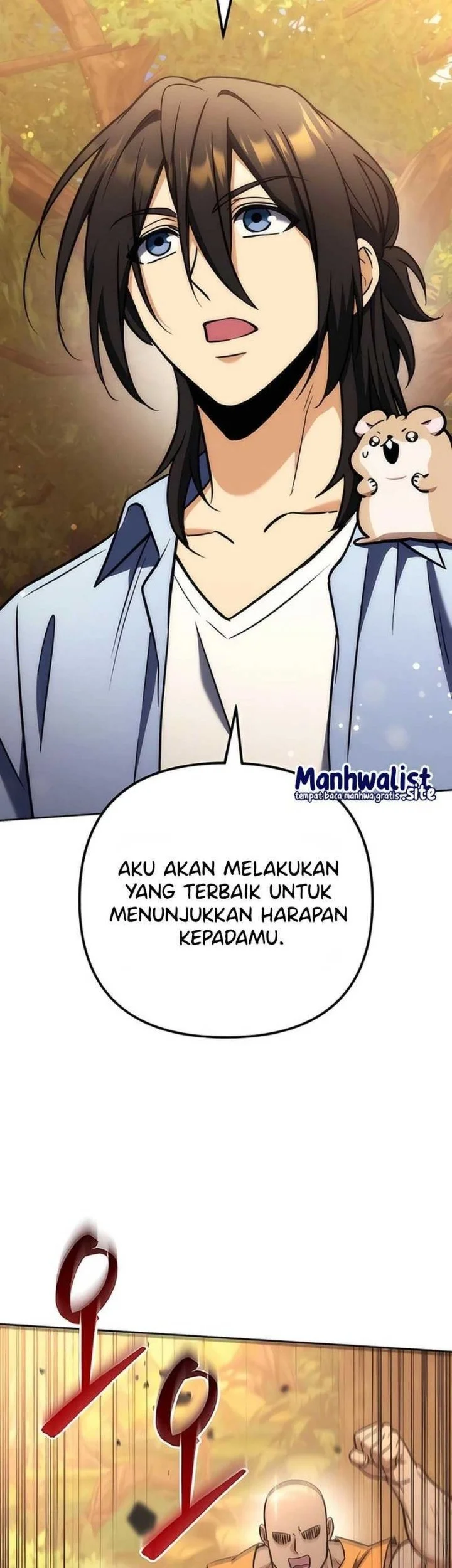 The Rebellious Apostle of the Harvest Goddess Chapter 32 Gambar 73