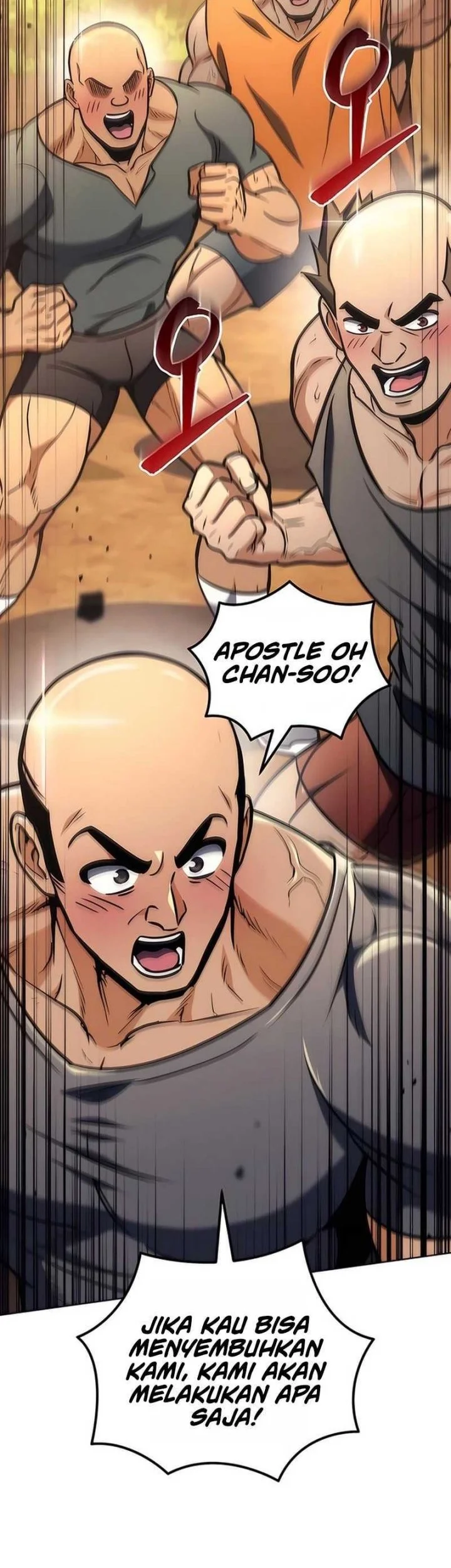 The Rebellious Apostle of the Harvest Goddess Chapter 32 Gambar 74