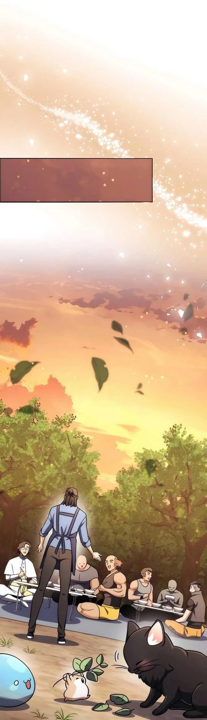 The Rebellious Apostle of the Harvest Goddess Chapter 32 Gambar 77