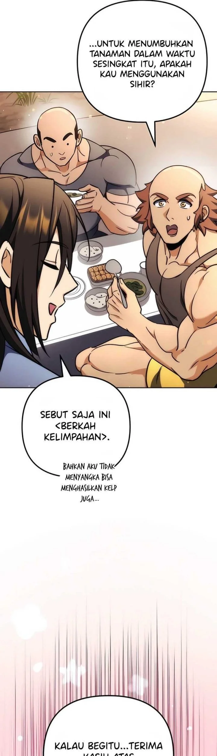 The Rebellious Apostle of the Harvest Goddess Chapter 32 Gambar 80