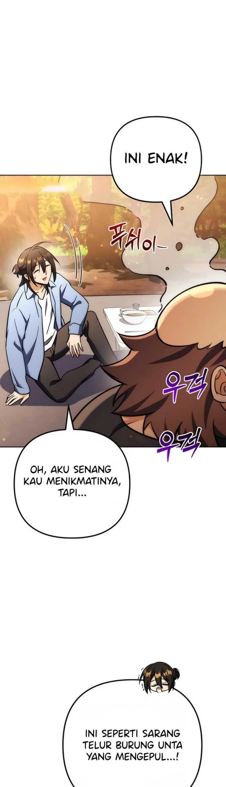 The Rebellious Apostle of the Harvest Goddess Chapter 32 Gambar 82