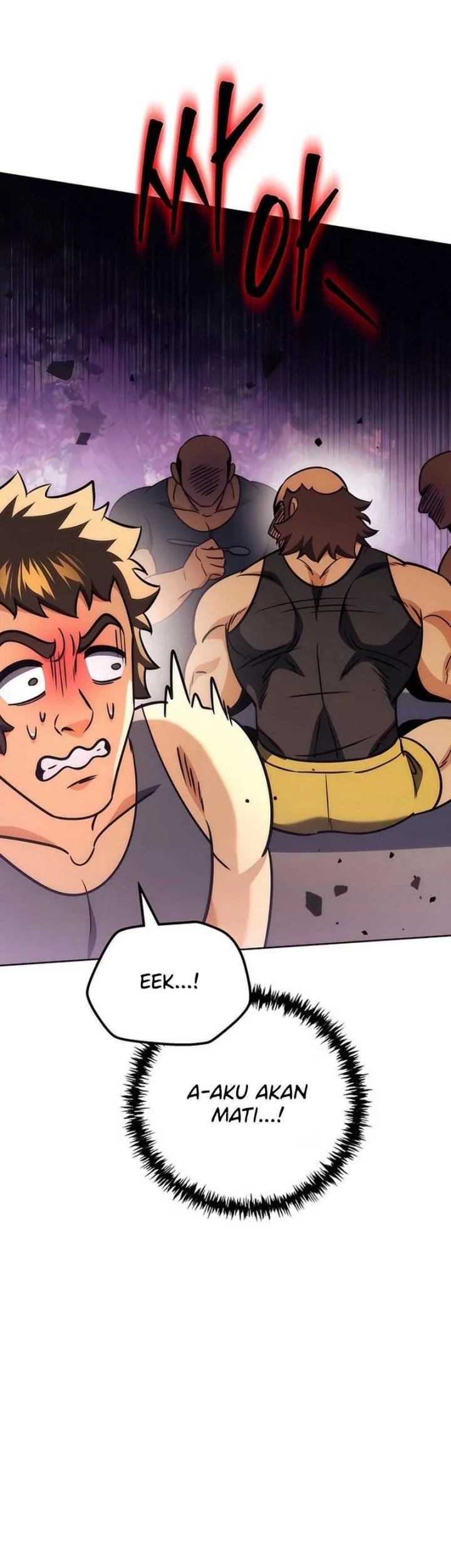 The Rebellious Apostle of the Harvest Goddess Chapter 32 Gambar 84