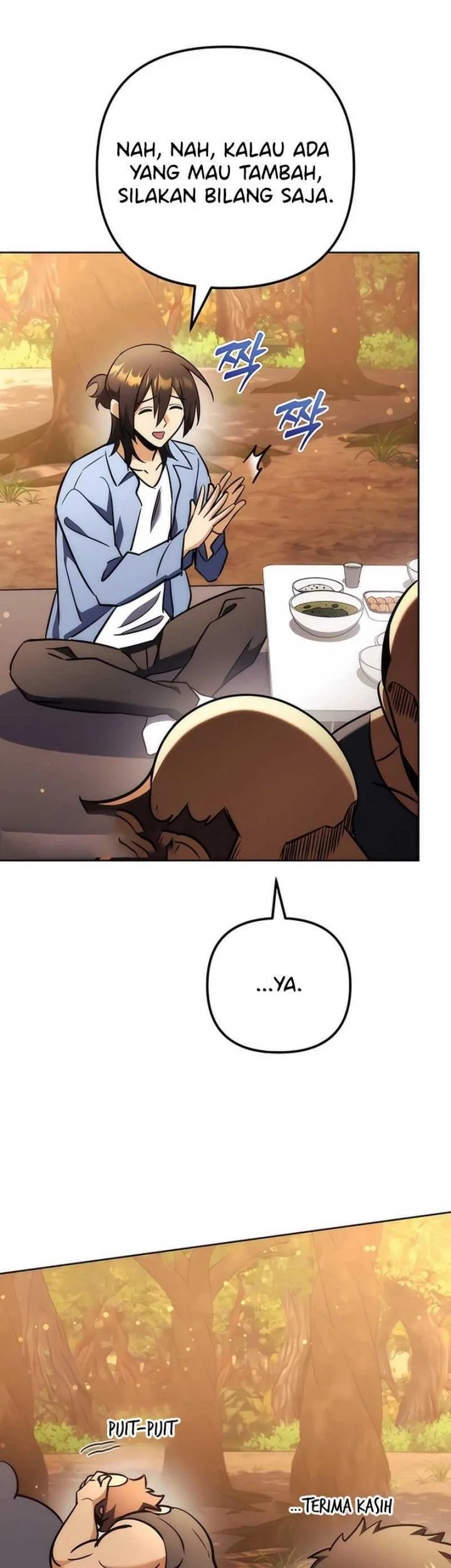 The Rebellious Apostle of the Harvest Goddess Chapter 32 Gambar 85