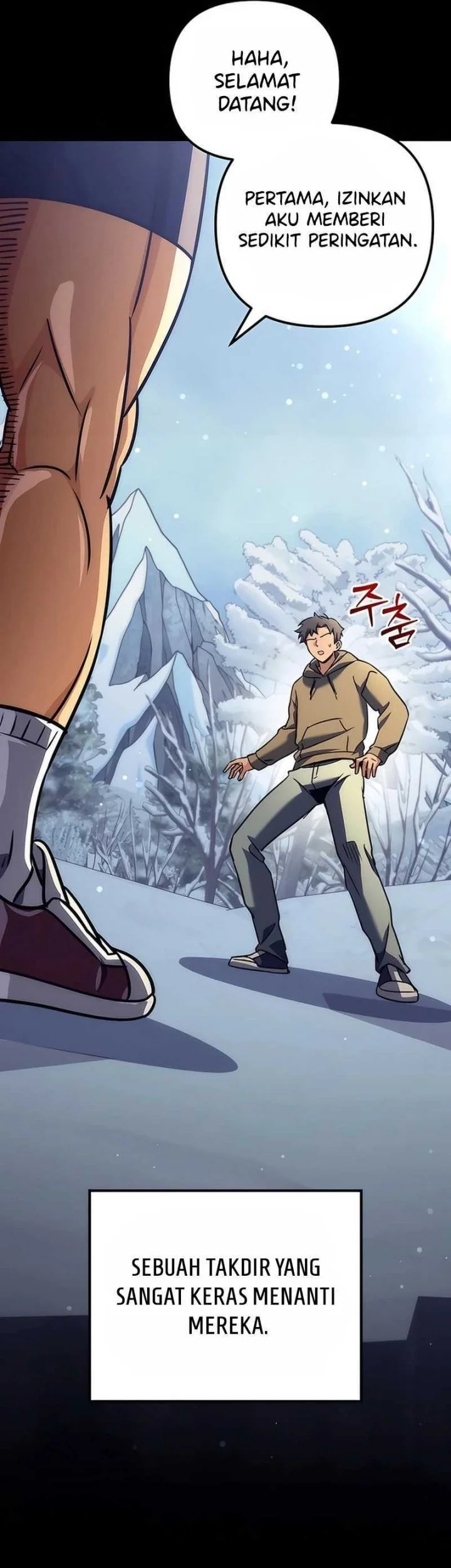 The Rebellious Apostle of the Harvest Goddess Chapter 32 Gambar 9