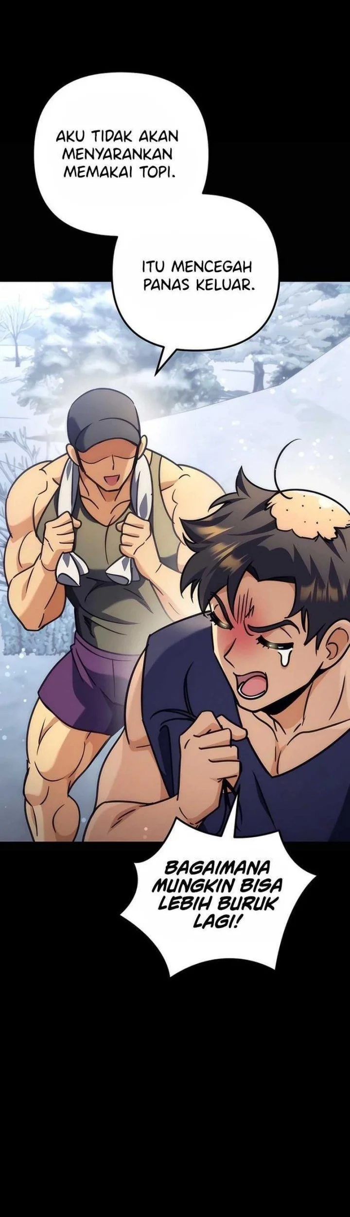 The Rebellious Apostle of the Harvest Goddess Chapter 32 Gambar 14