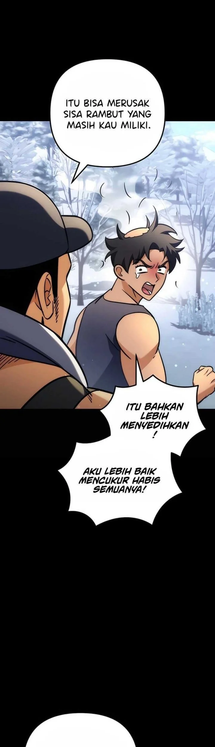 The Rebellious Apostle of the Harvest Goddess Chapter 32 Gambar 15