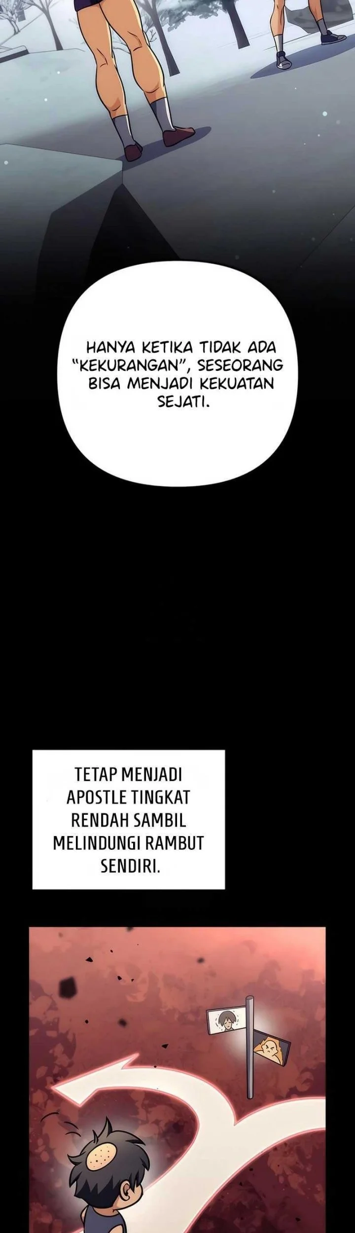 The Rebellious Apostle of the Harvest Goddess Chapter 32 Gambar 19