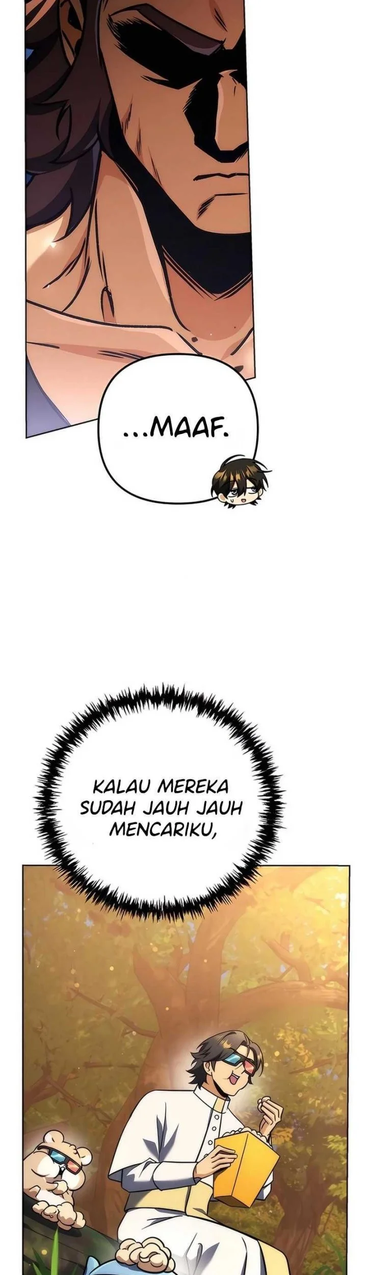 The Rebellious Apostle of the Harvest Goddess Chapter 32 Gambar 27