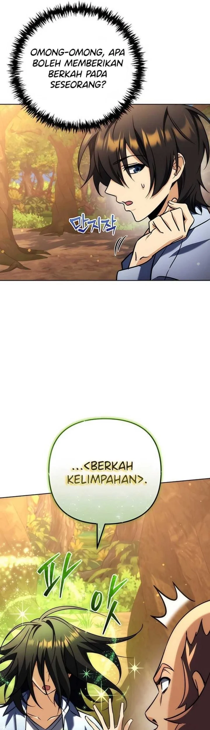 The Rebellious Apostle of the Harvest Goddess Chapter 32 Gambar 29