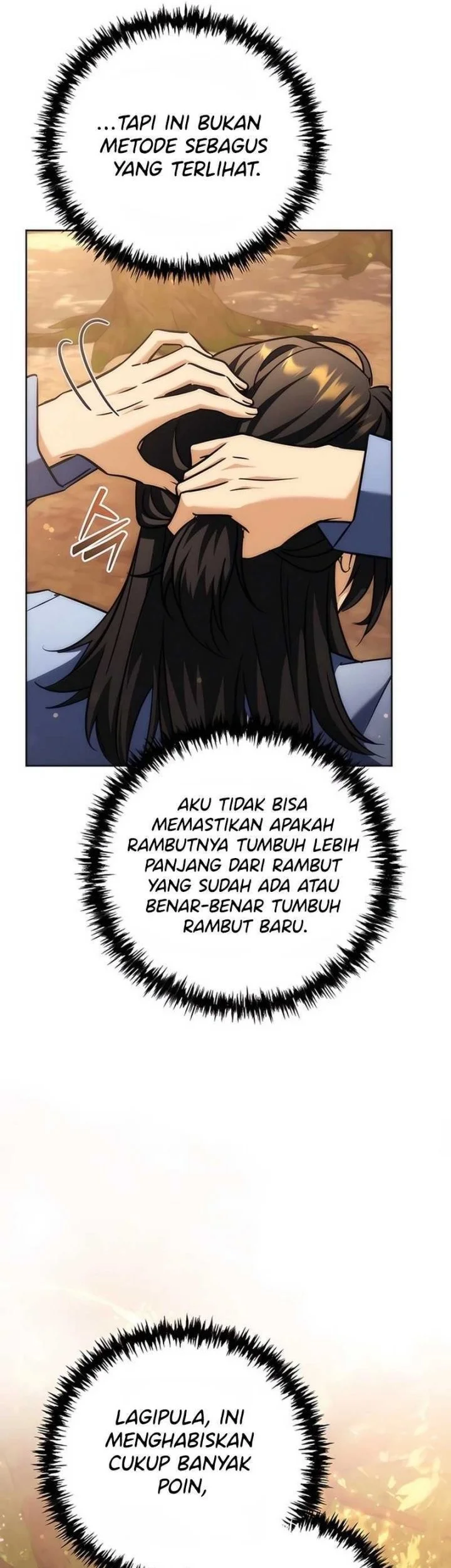 The Rebellious Apostle of the Harvest Goddess Chapter 32 Gambar 33