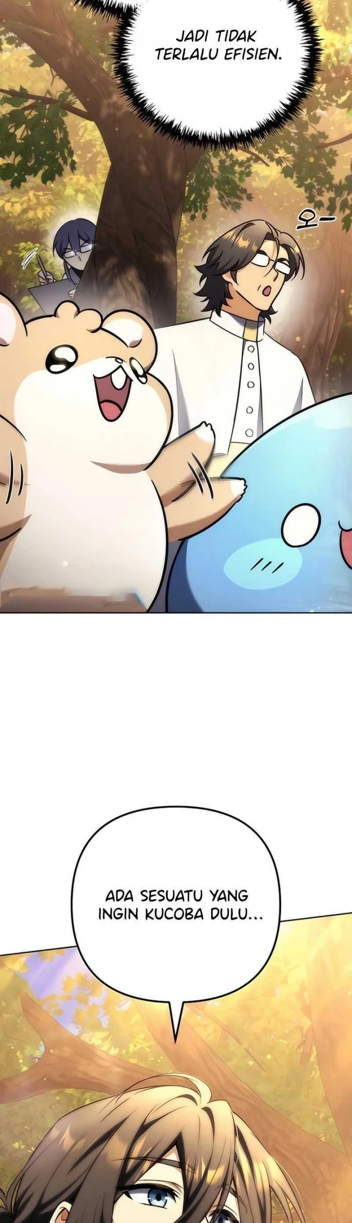 The Rebellious Apostle of the Harvest Goddess Chapter 32 Gambar 34