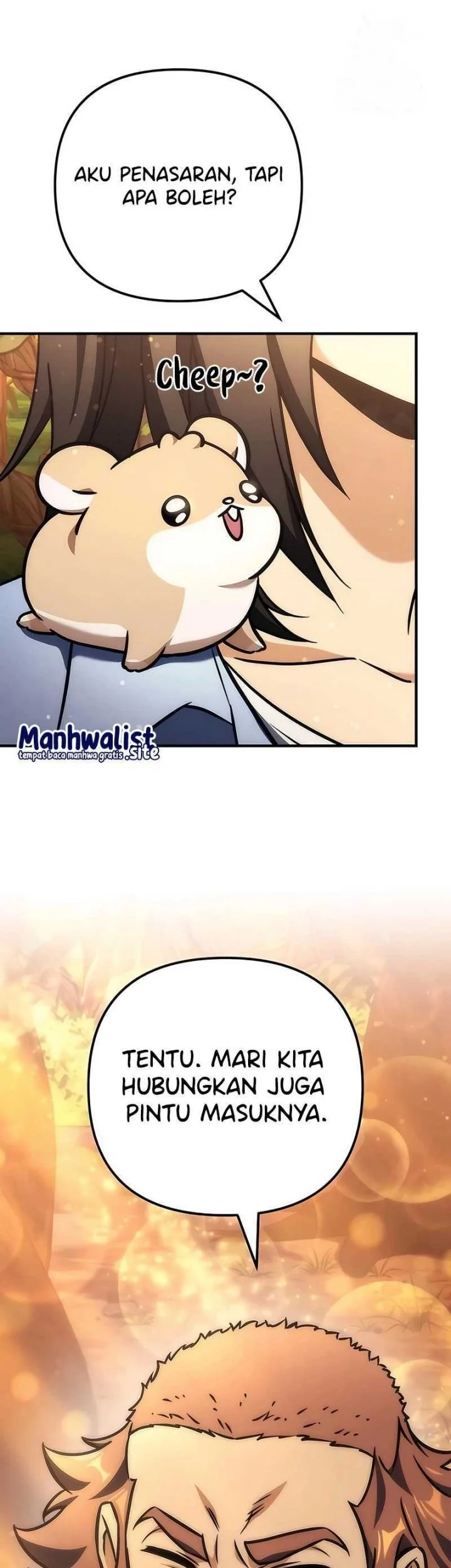 The Rebellious Apostle of the Harvest Goddess Chapter 33 Gambar 37