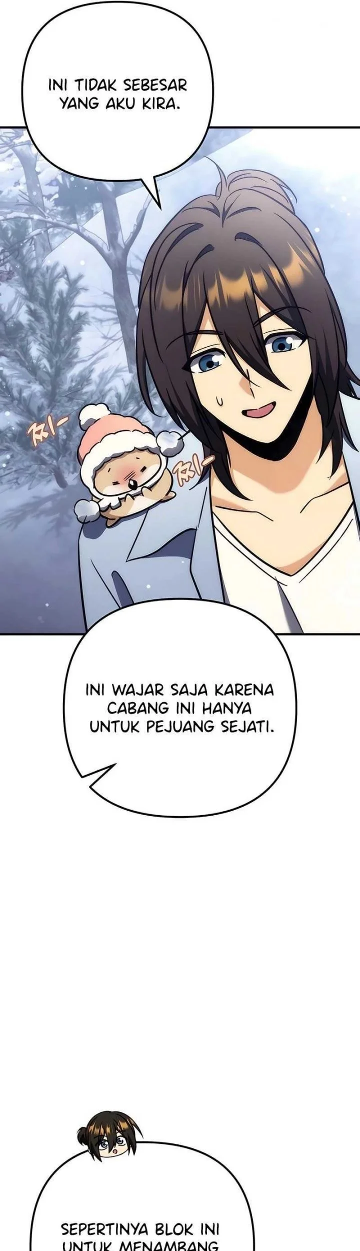 The Rebellious Apostle of the Harvest Goddess Chapter 33 Gambar 41