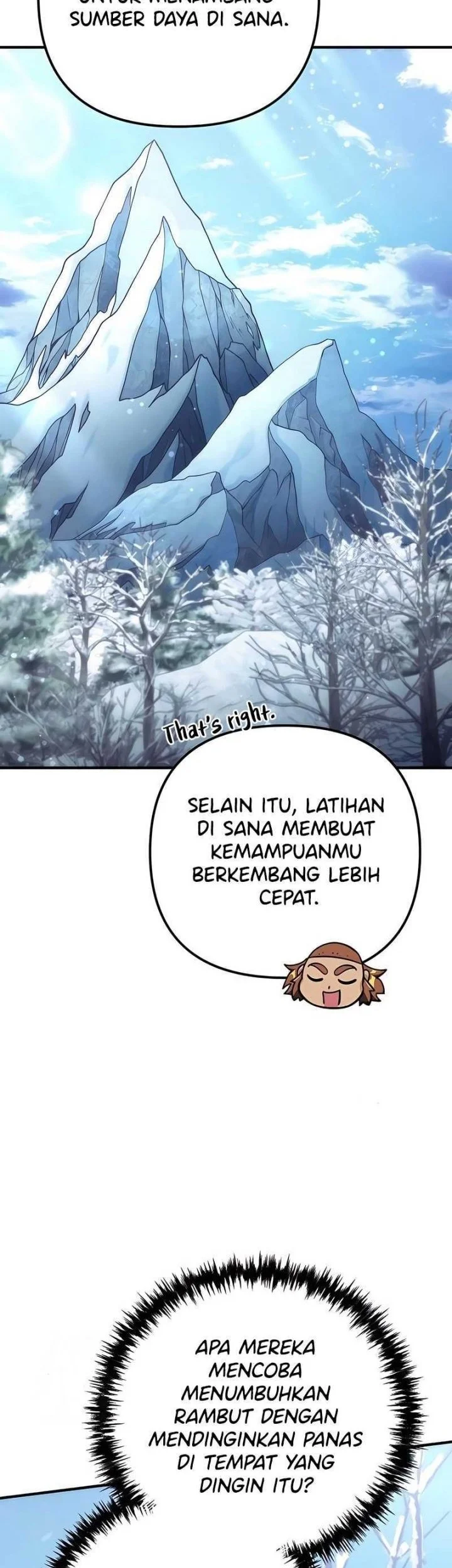 The Rebellious Apostle of the Harvest Goddess Chapter 33 Gambar 42