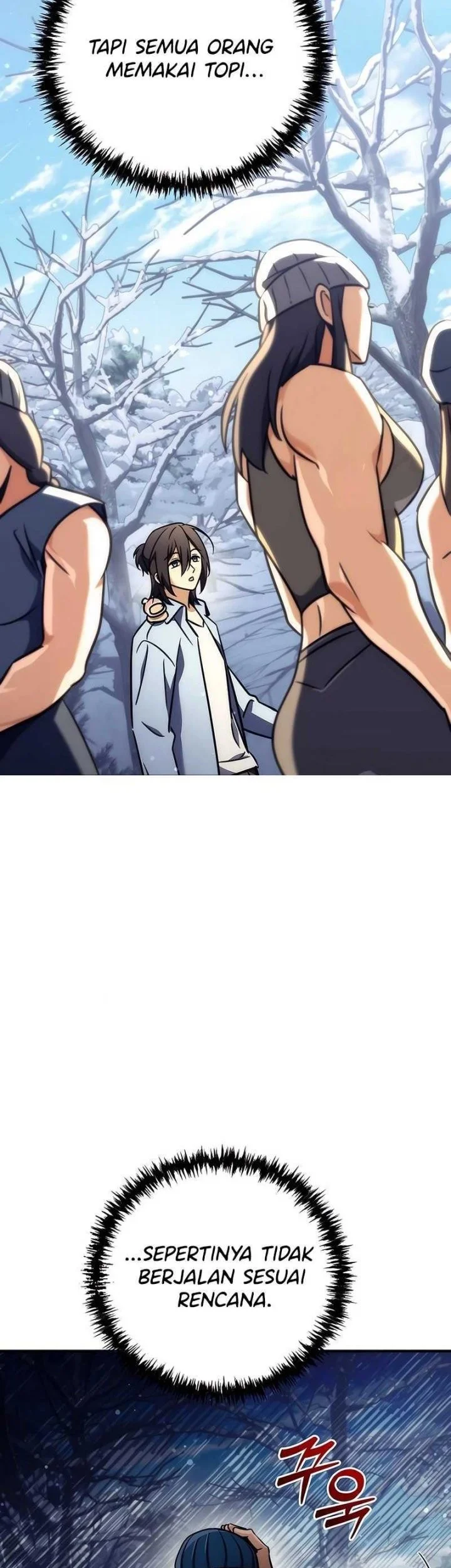 The Rebellious Apostle of the Harvest Goddess Chapter 33 Gambar 43