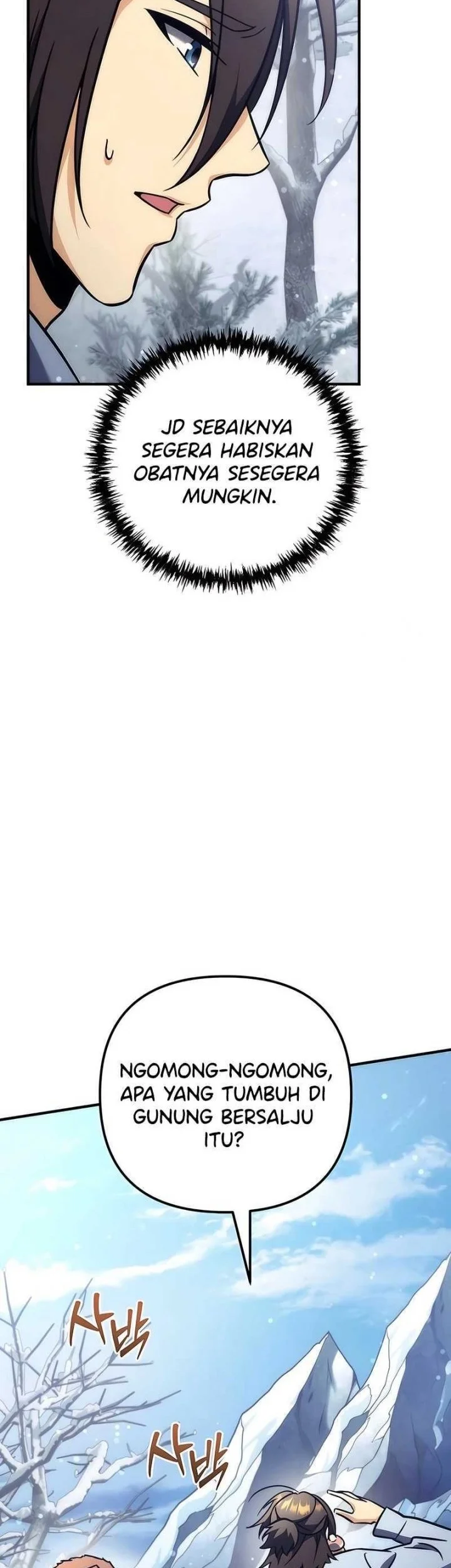 The Rebellious Apostle of the Harvest Goddess Chapter 33 Gambar 46