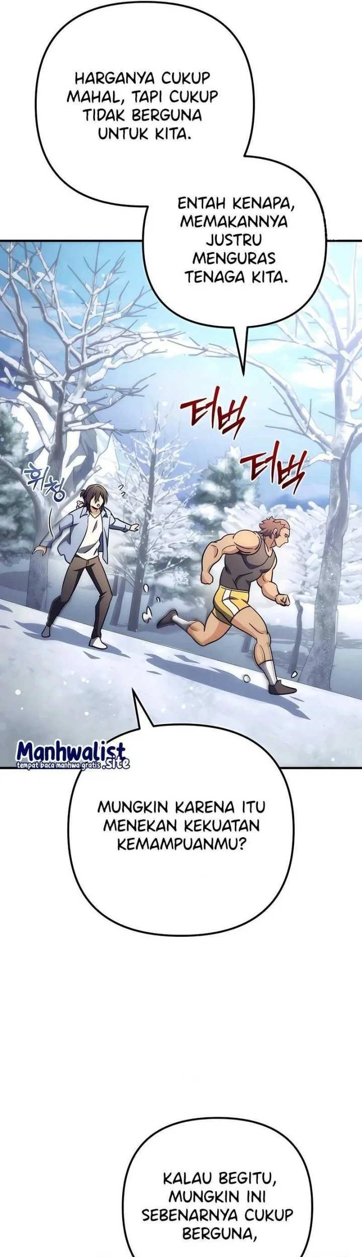 The Rebellious Apostle of the Harvest Goddess Chapter 33 Gambar 49