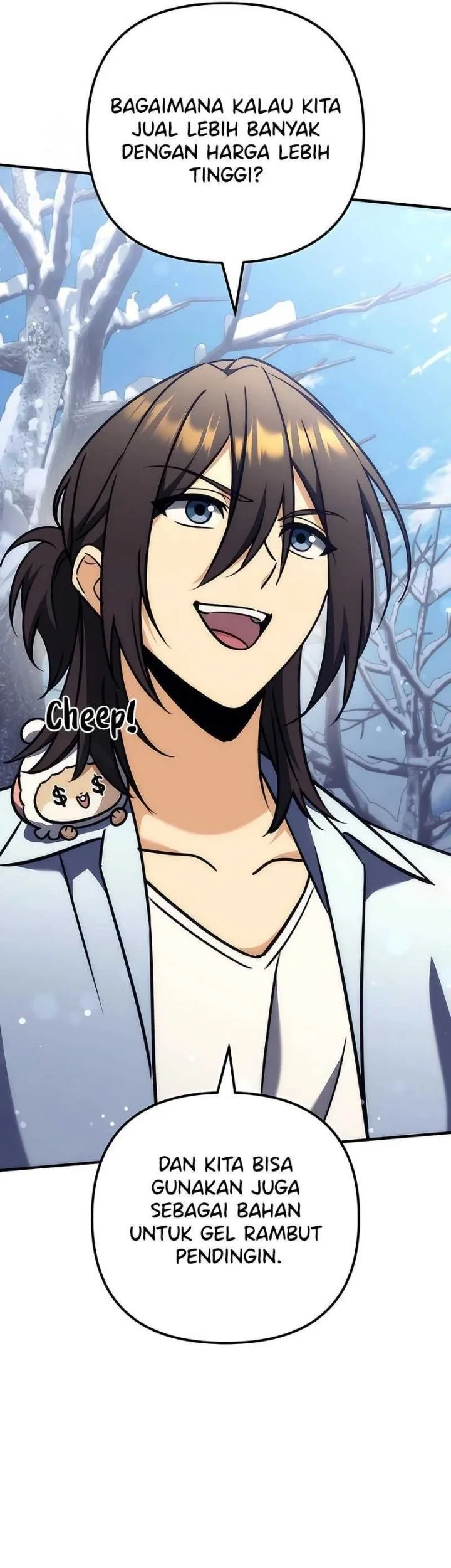 The Rebellious Apostle of the Harvest Goddess Chapter 33 Gambar 53