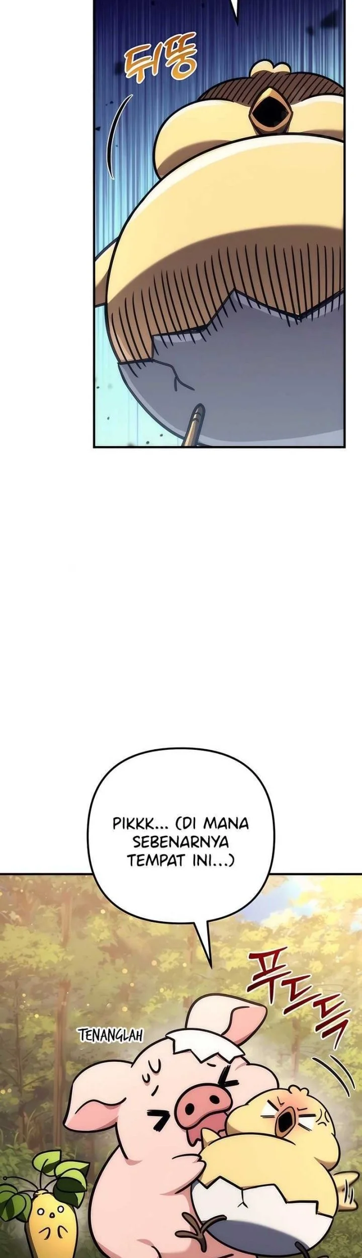 The Rebellious Apostle of the Harvest Goddess Chapter 33 Gambar 55