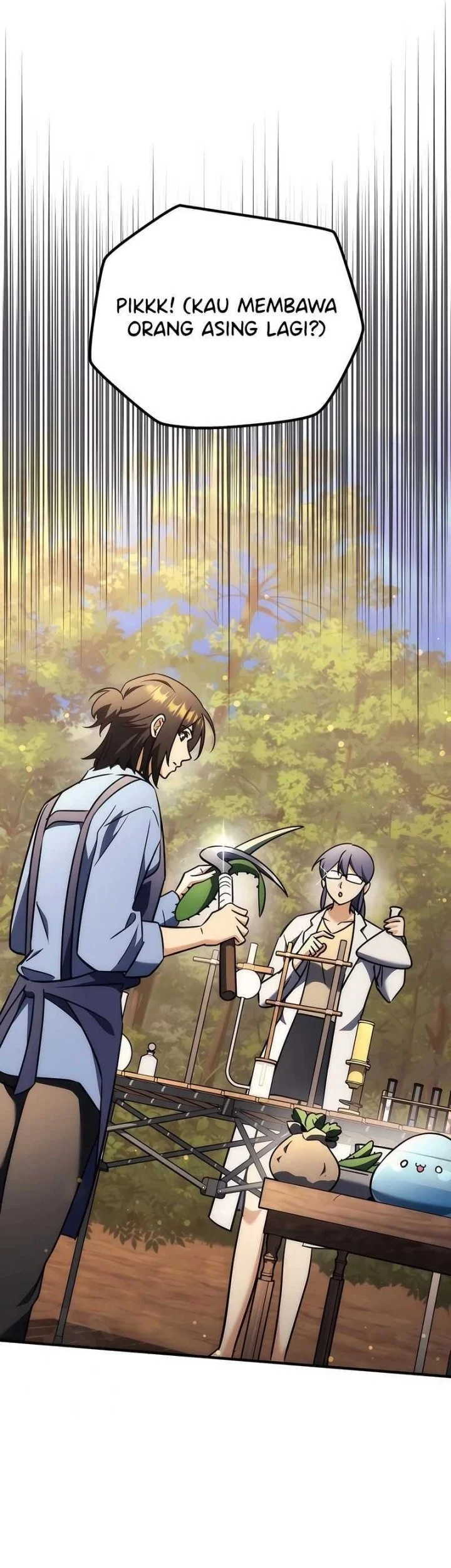 The Rebellious Apostle of the Harvest Goddess Chapter 33 Gambar 57