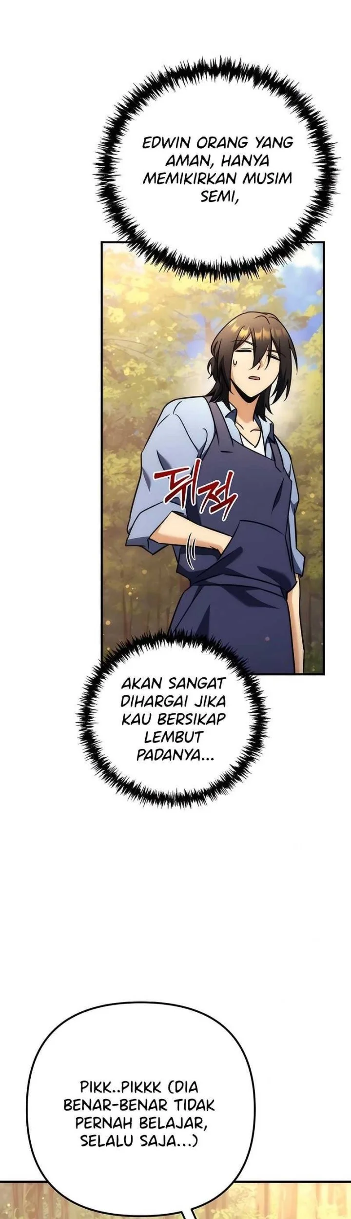 The Rebellious Apostle of the Harvest Goddess Chapter 33 Gambar 59