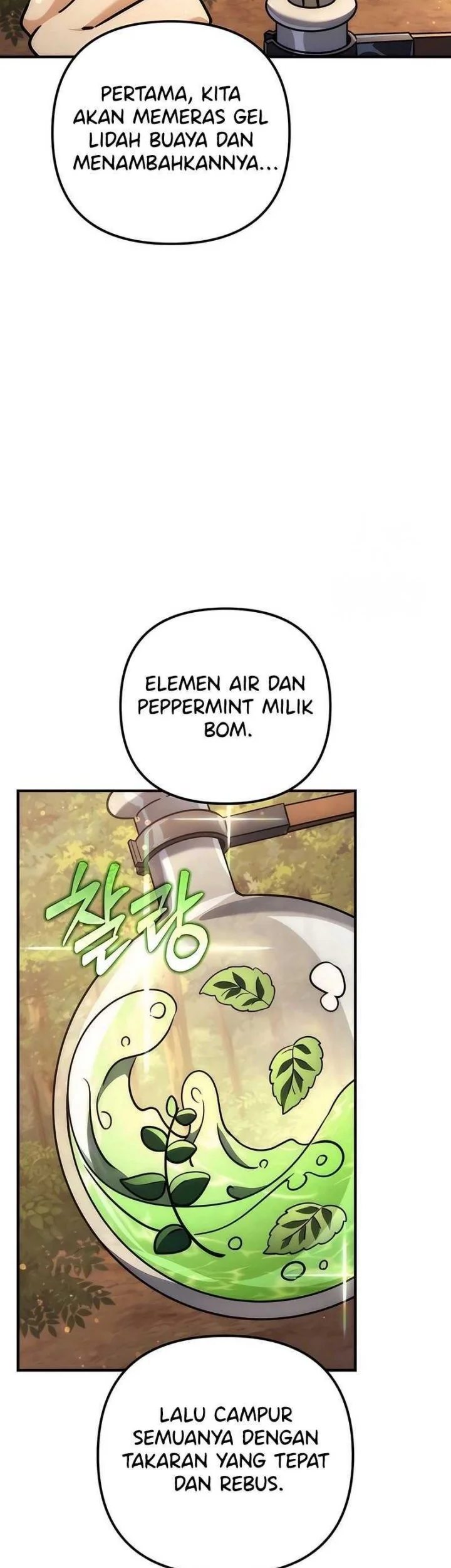 The Rebellious Apostle of the Harvest Goddess Chapter 33 Gambar 63