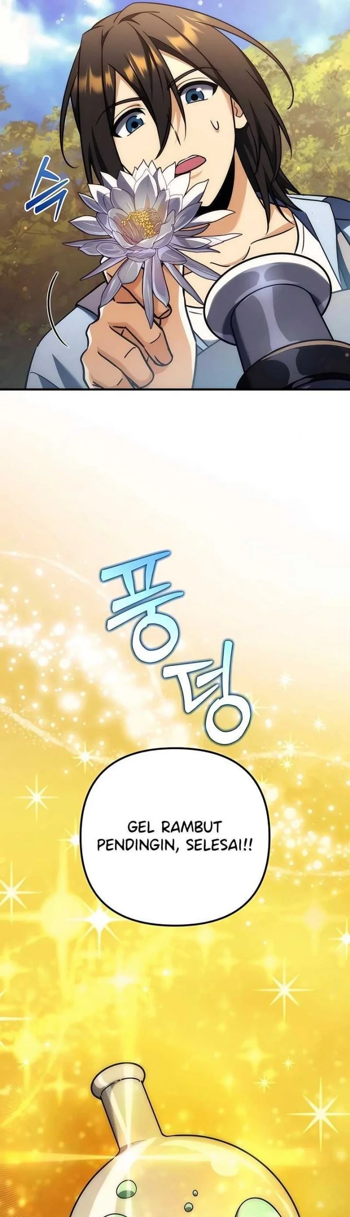 The Rebellious Apostle of the Harvest Goddess Chapter 33 Gambar 65