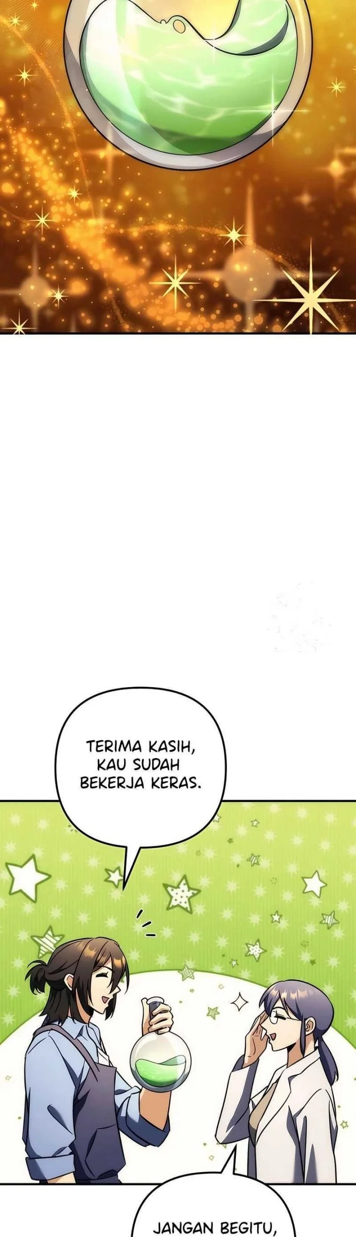 The Rebellious Apostle of the Harvest Goddess Chapter 33 Gambar 66