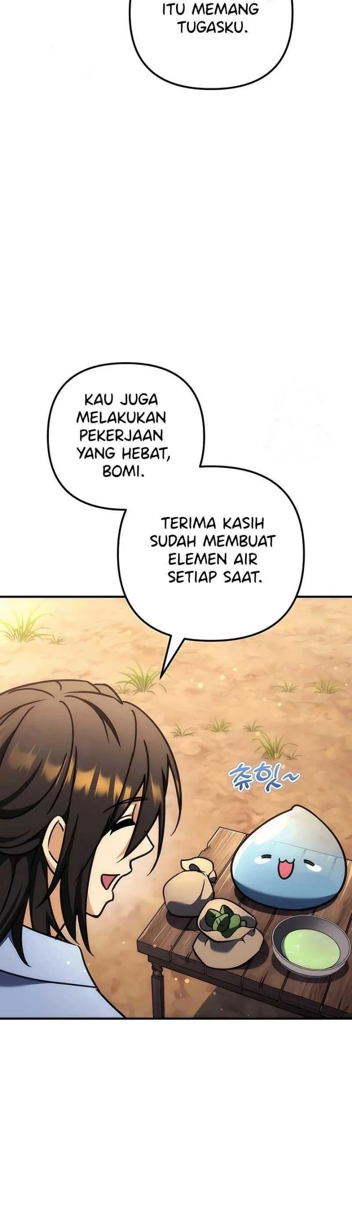 The Rebellious Apostle of the Harvest Goddess Chapter 33 Gambar 67