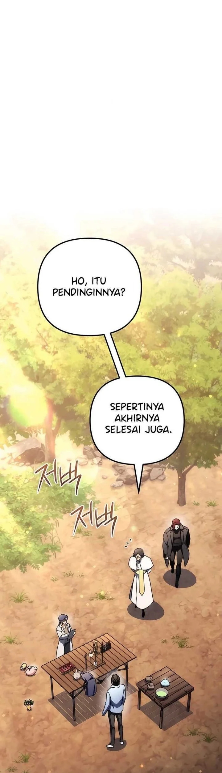 The Rebellious Apostle of the Harvest Goddess Chapter 33 Gambar 69