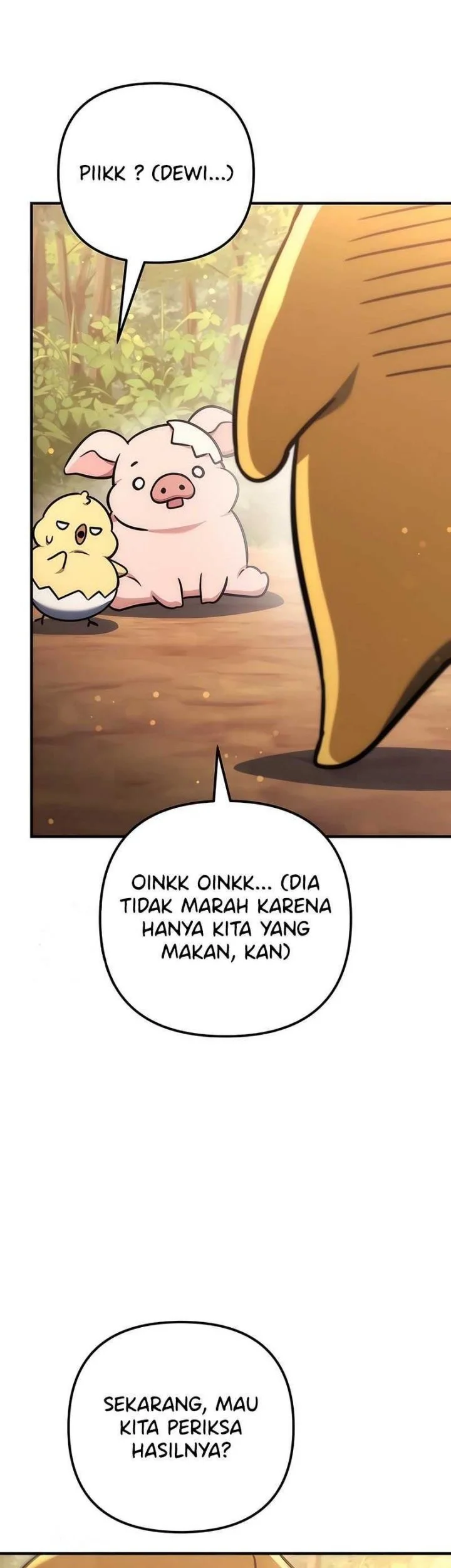 The Rebellious Apostle of the Harvest Goddess Chapter 33 Gambar 71