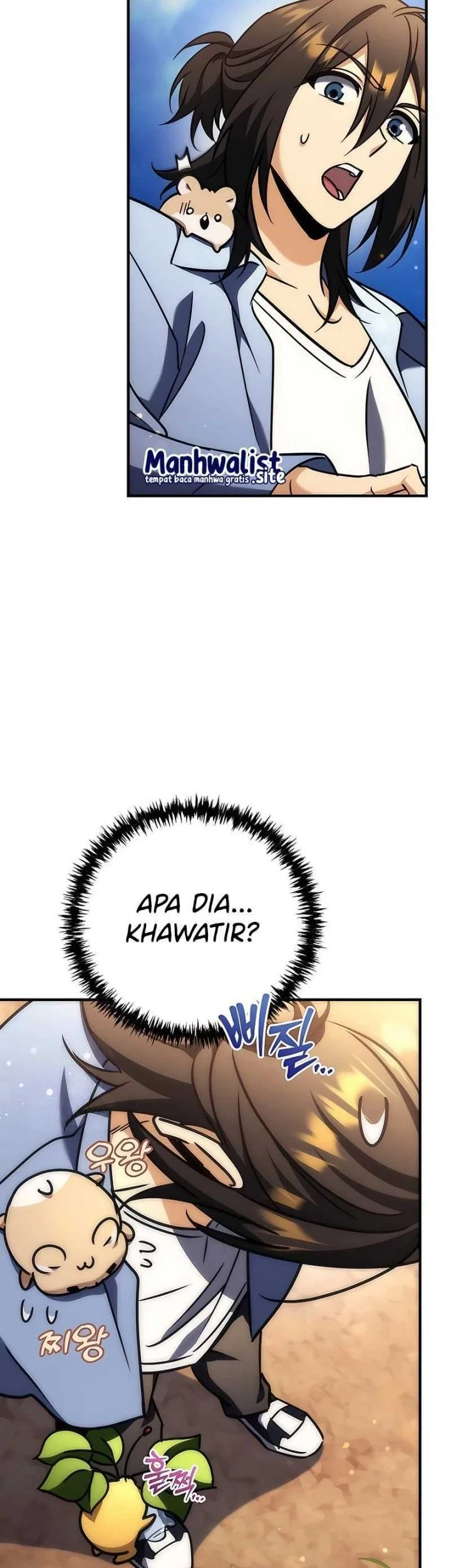 The Rebellious Apostle of the Harvest Goddess Chapter 33 Gambar 74