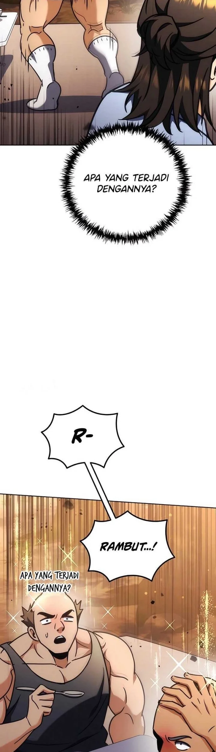 Manhwa The Rebellious Apostle of the Harvest Goddess Chapter 33 gambar 2