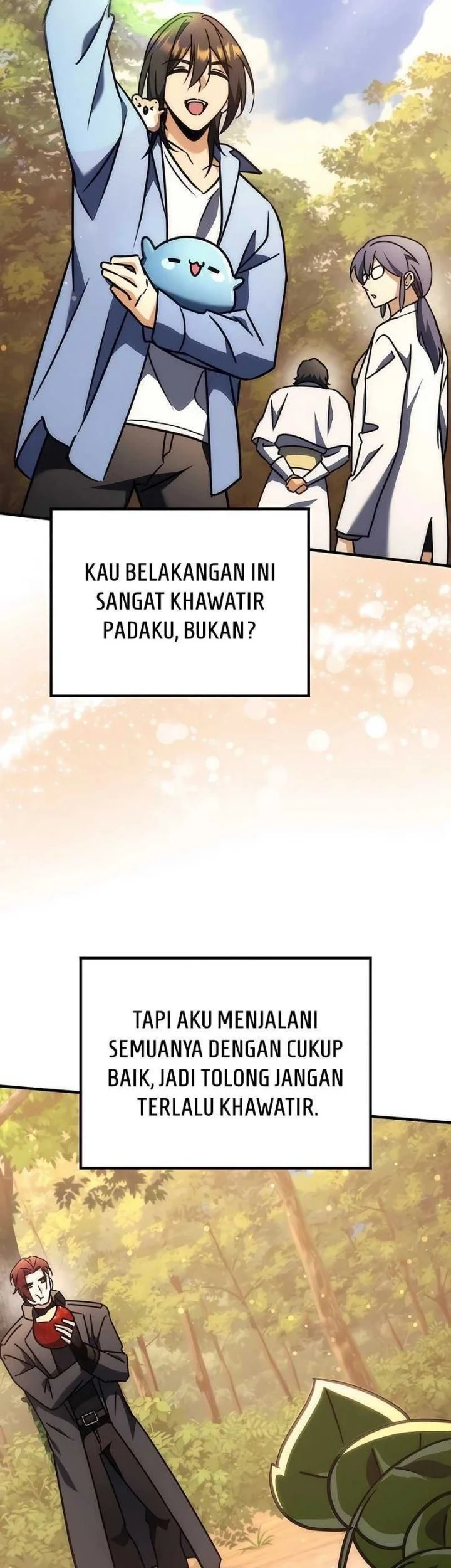 The Rebellious Apostle of the Harvest Goddess Chapter 33 Gambar 79