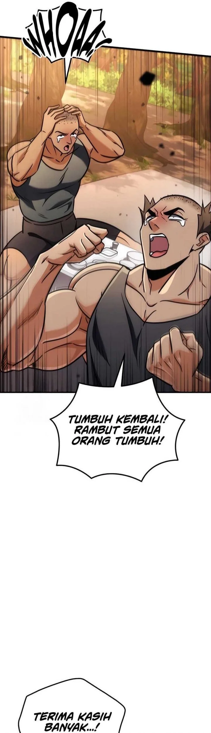 The Rebellious Apostle of the Harvest Goddess Chapter 33 Gambar 6