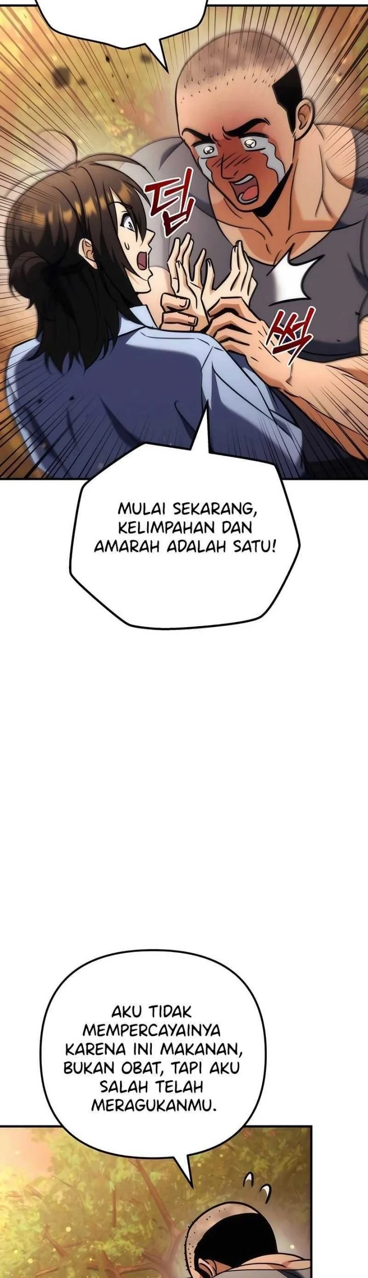 The Rebellious Apostle of the Harvest Goddess Chapter 33 Gambar 7