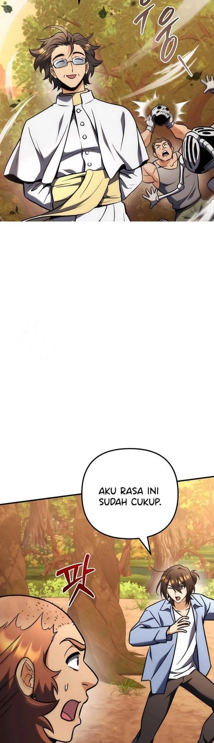 The Rebellious Apostle of the Harvest Goddess Chapter 33 Gambar 14