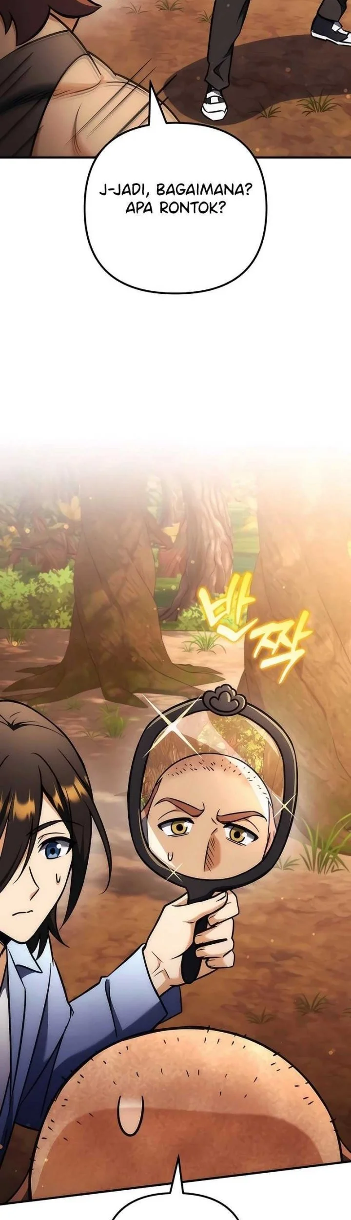 The Rebellious Apostle of the Harvest Goddess Chapter 33 Gambar 15