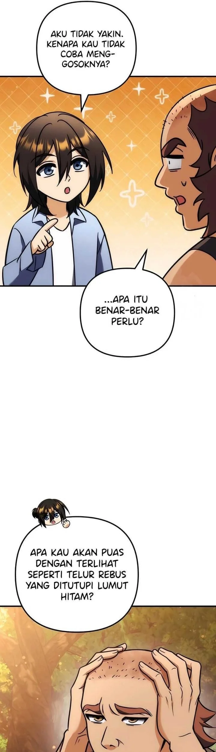 The Rebellious Apostle of the Harvest Goddess Chapter 33 Gambar 17