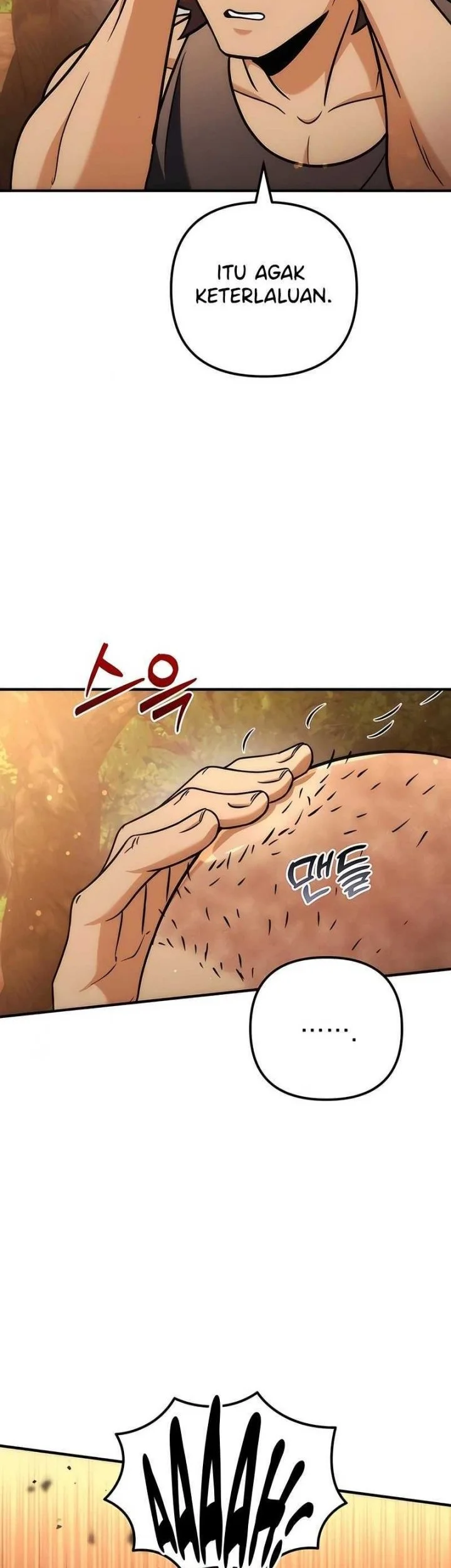 The Rebellious Apostle of the Harvest Goddess Chapter 33 Gambar 18