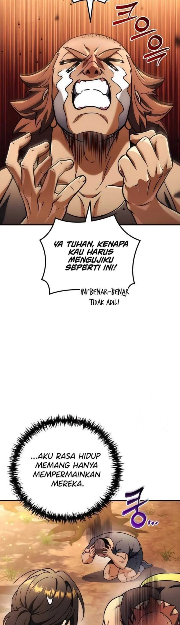 The Rebellious Apostle of the Harvest Goddess Chapter 33 Gambar 19