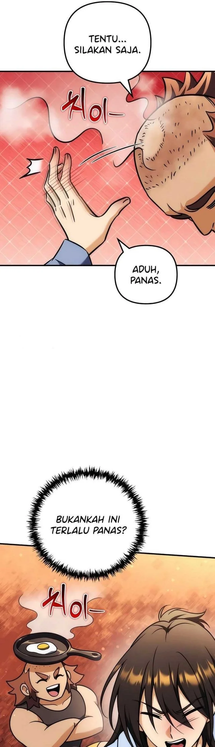 The Rebellious Apostle of the Harvest Goddess Chapter 33 Gambar 21