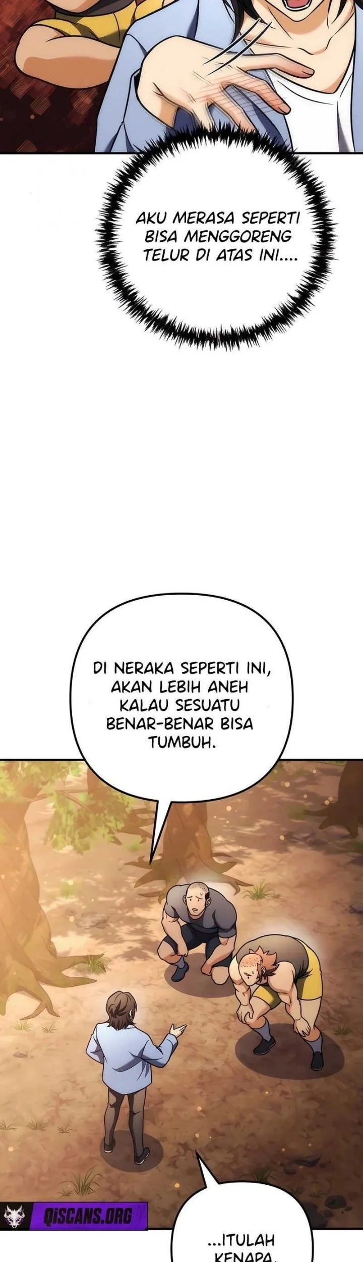 The Rebellious Apostle of the Harvest Goddess Chapter 33 Gambar 22