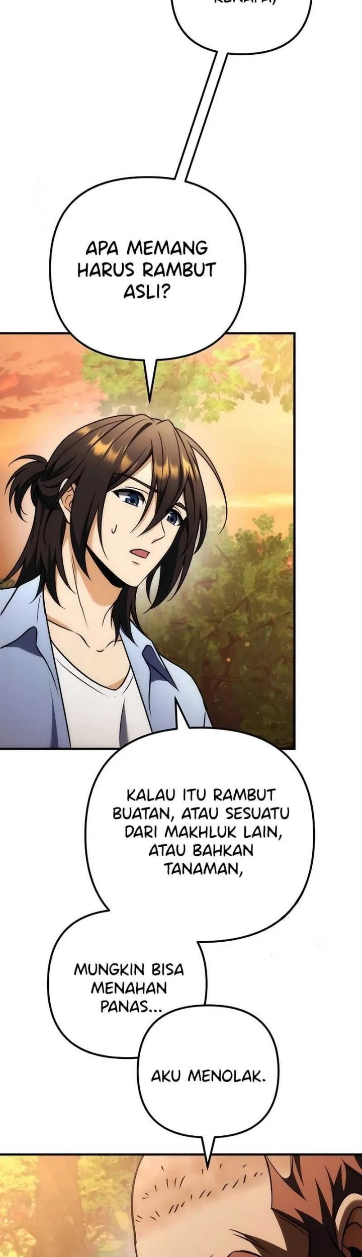The Rebellious Apostle of the Harvest Goddess Chapter 33 Gambar 23